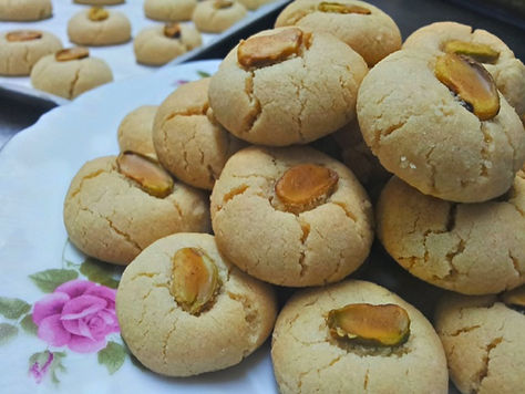 עוגיות טחינה מטריפות