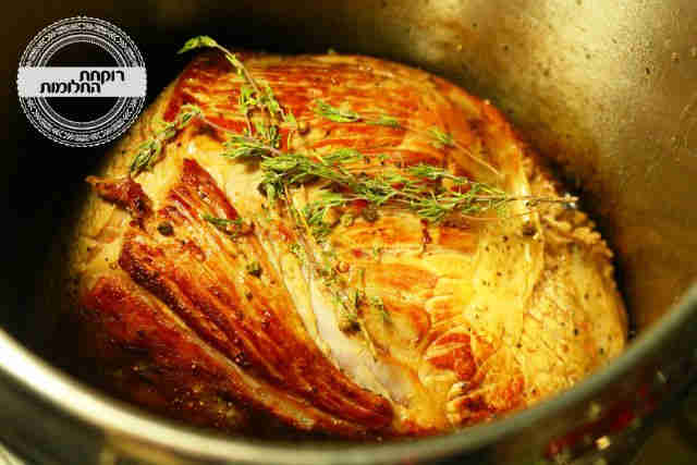 אחרי ההשחמה - מוסיפים את נוזלי הבישול | רוקחת החלומות