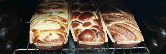 העוגות בתנור | רוקחת החלומות