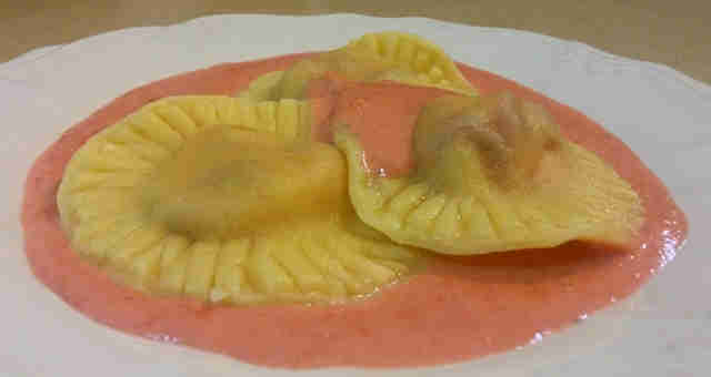 רביולי לשבועות | רוקחת החלומות