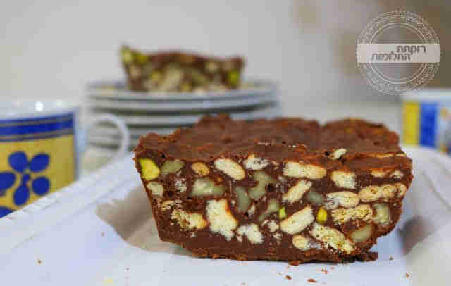 רול שוקולד | רוקחת החלומות