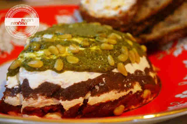 כיכר גבינות | רוקחת החלומות