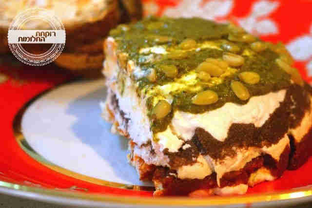 כיכר גבינות | רוקחת החלומות