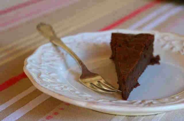 עוגת צ'וקולטה | רוקחת החלומות