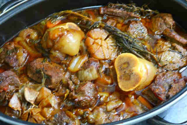 צלי בקר ביין | רוקחת החלומות