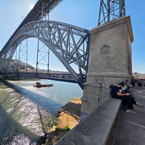 לחיות את פורטו