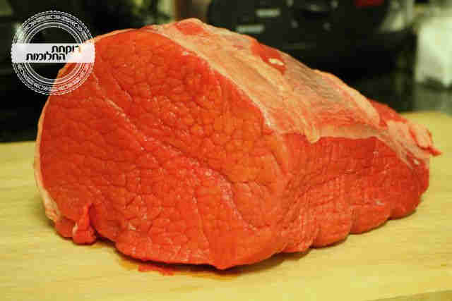 נתח של צלי עגל לבישול | רוקחת החלומות