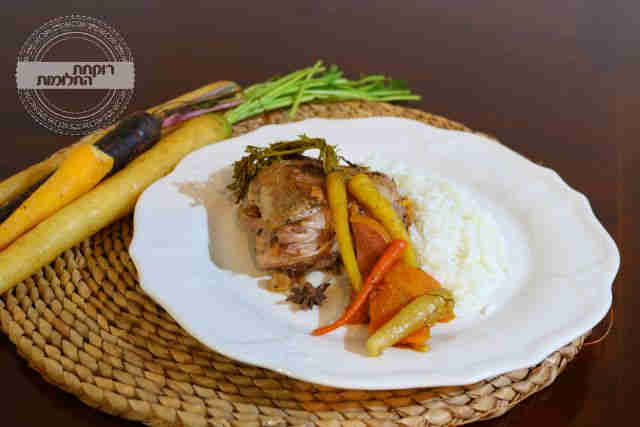 סופריטו עוף כתום | רוקחת החלומות