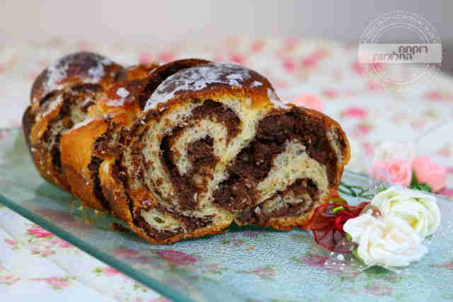 עוגת שמרים שוקולד | רוקחת החלומות