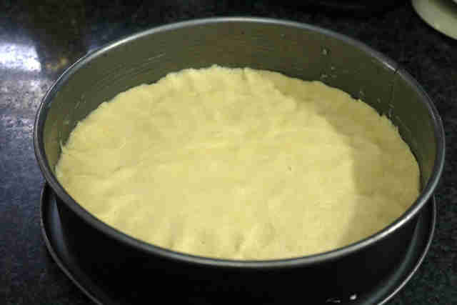 עוגת מרציפן ודובדבנים | הבלוג של שרון סער