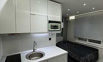 Studio 20 τ.μ. προς ενοικίαση στην Αριστοτέλους Θεσσαλονίκης