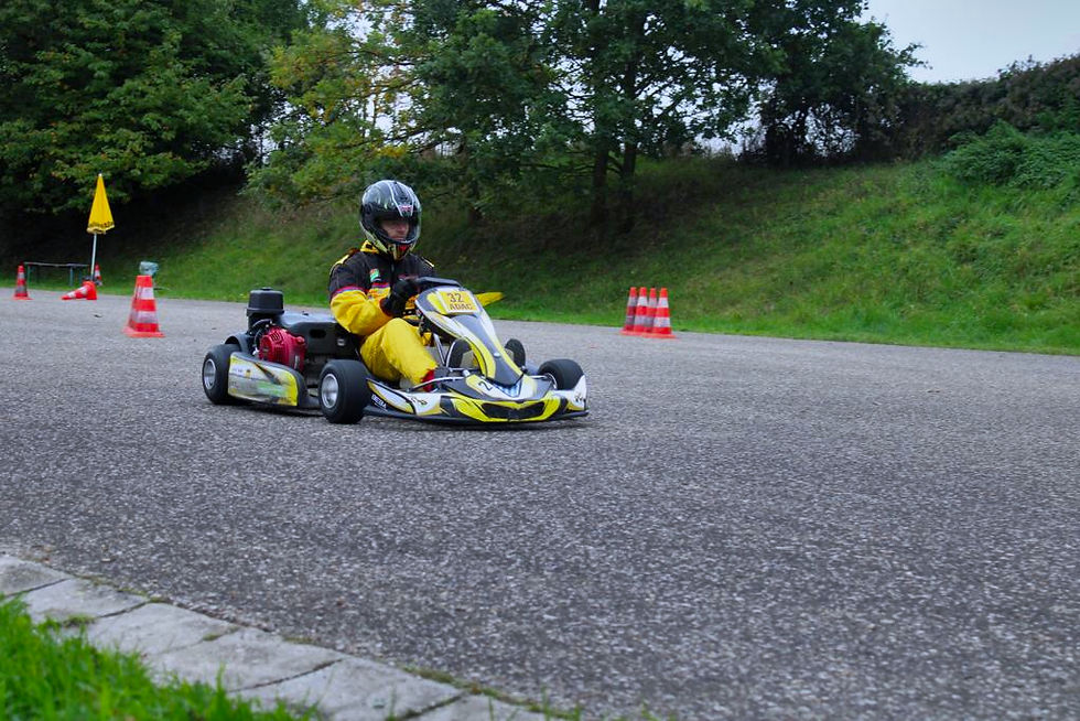 Südbayerische & Bayerische Meisterschaft 270er Kartslalom