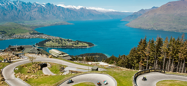 NZ ALPINE ESCAPE