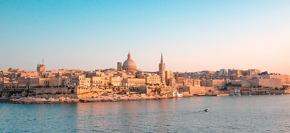MALTA TO ITALY CRUISE