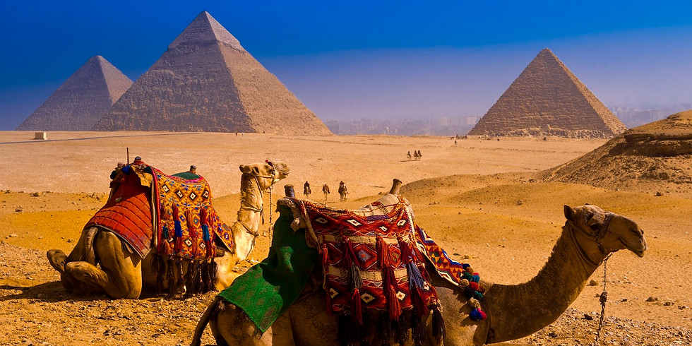 Egypt & Jordan FREE Information Night