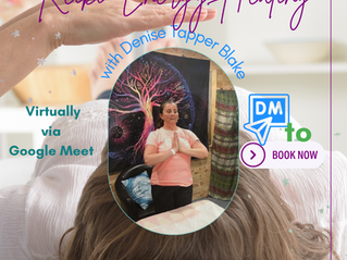 Reiki energy healing for nervous system regulation