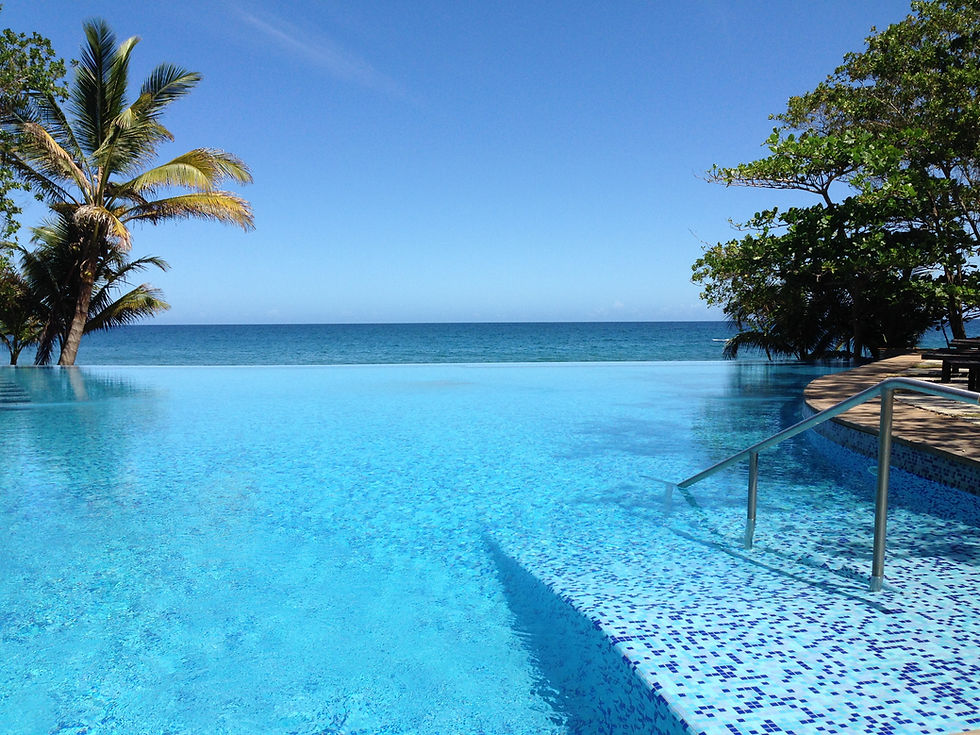 PISCINAS