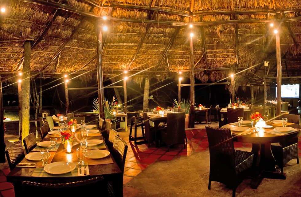 RESTAURANT & BAR
