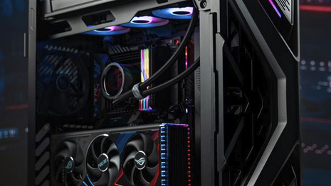 ASUS Republic of Gamers Announces Hyperion GR701 Full-Tower Gaming Case
