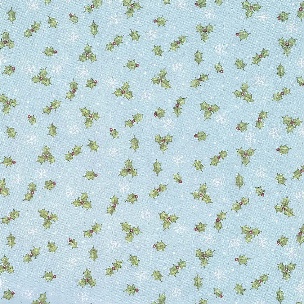 Thumbnail: Helz Cuppleditch - Snowbell Decoupage Pad