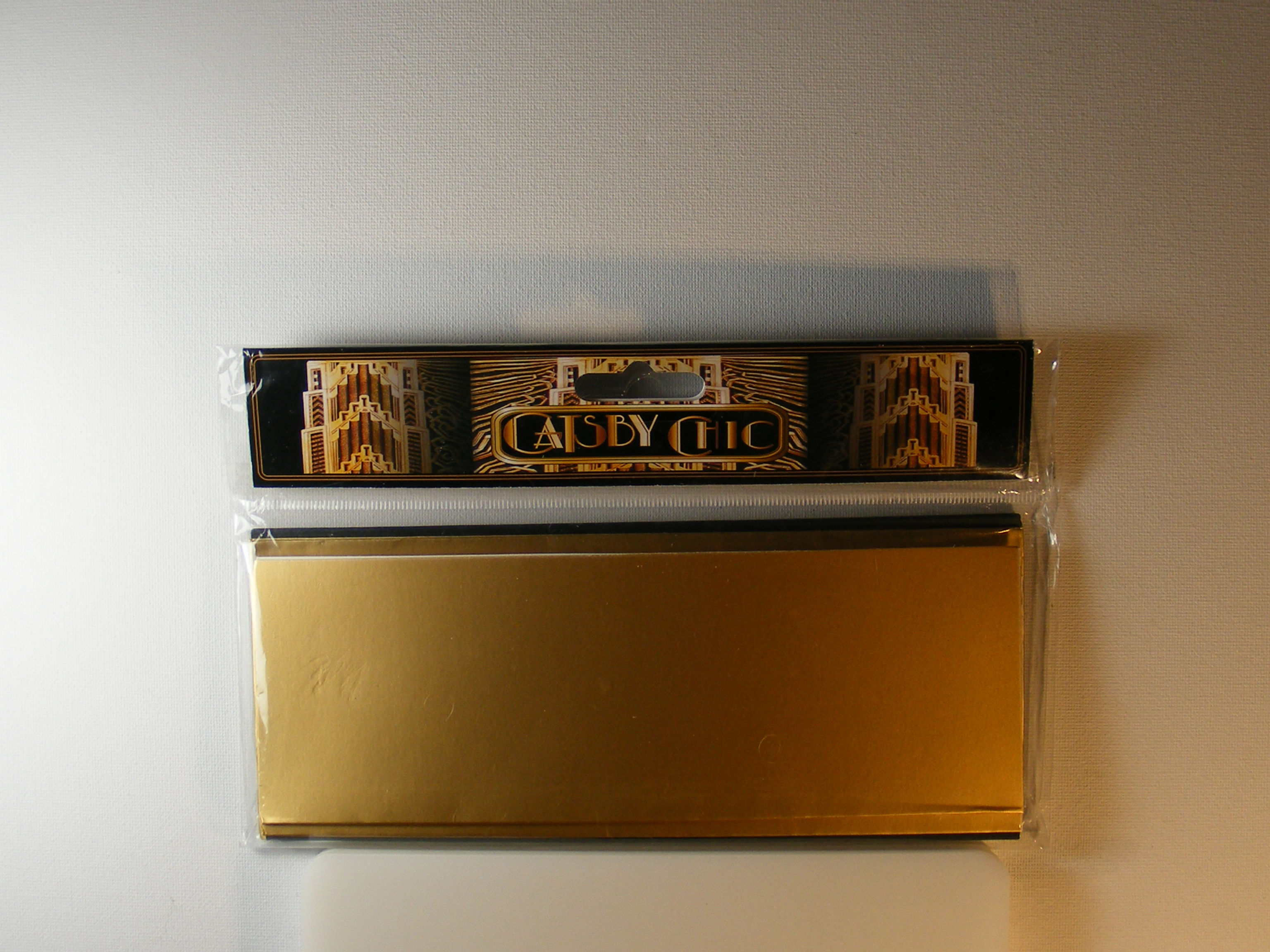 Craftime - Gatsby Chic Cards & Envelopes.