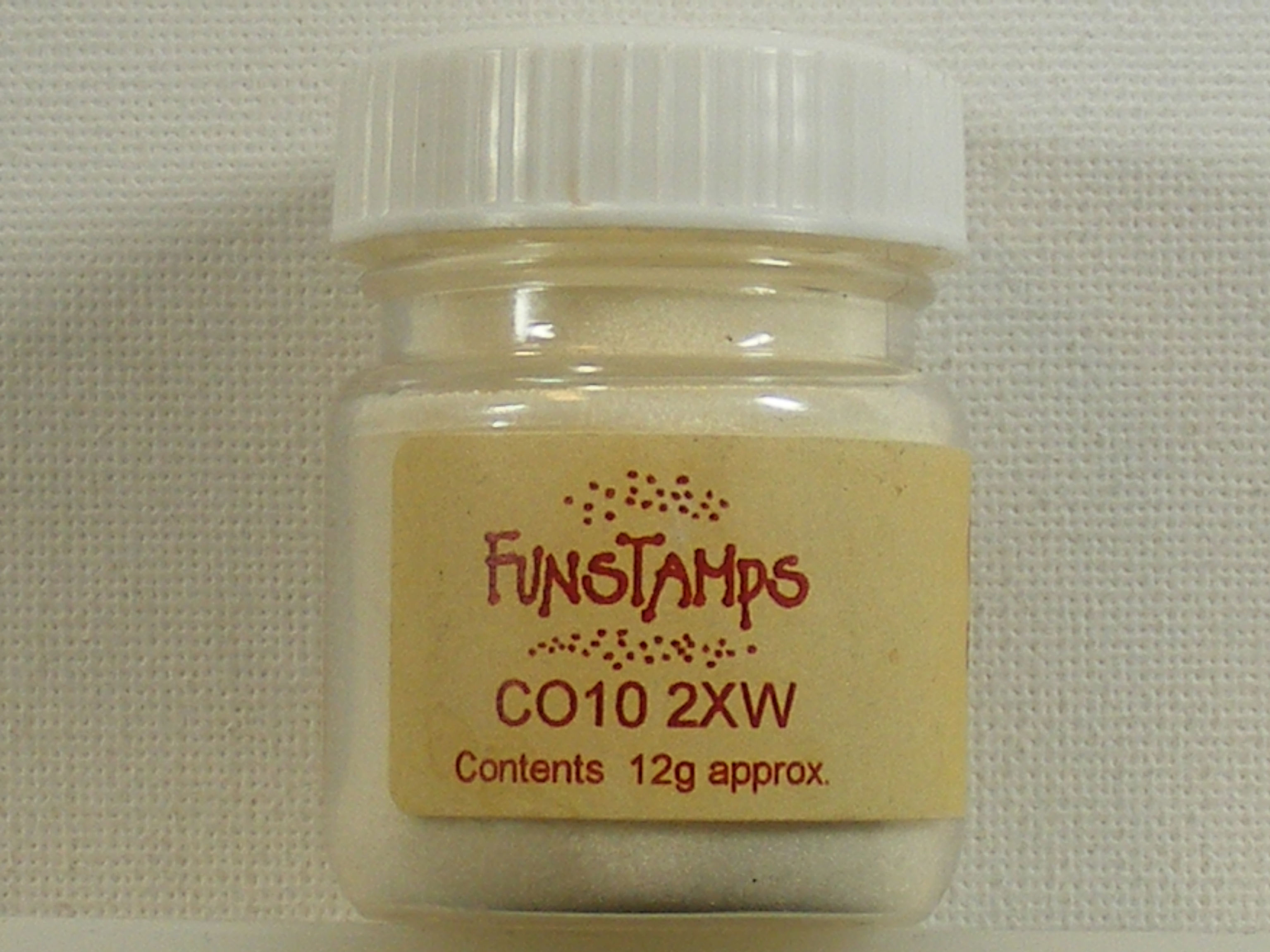 Funstamps - Clear Embossing Powder