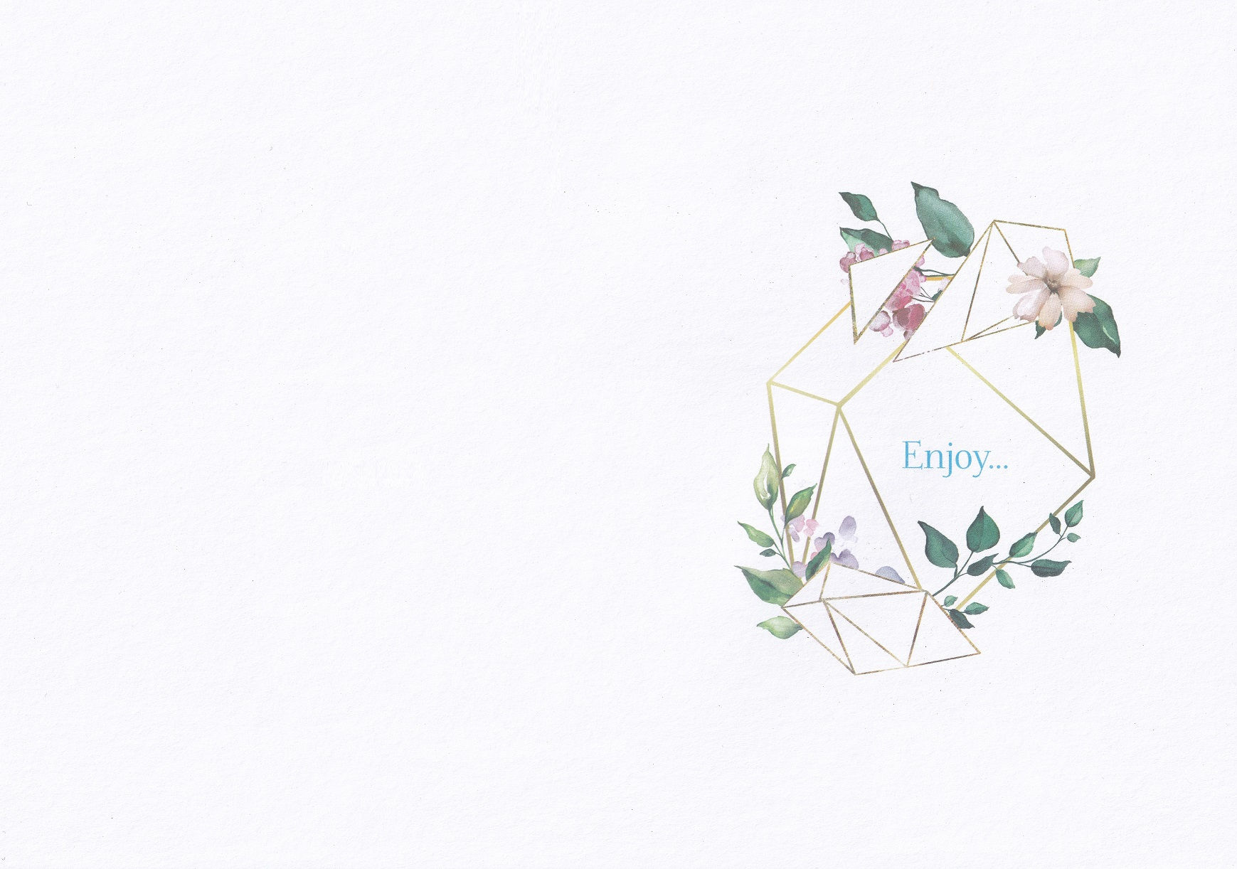 Kanban - Roses Story Card Insert