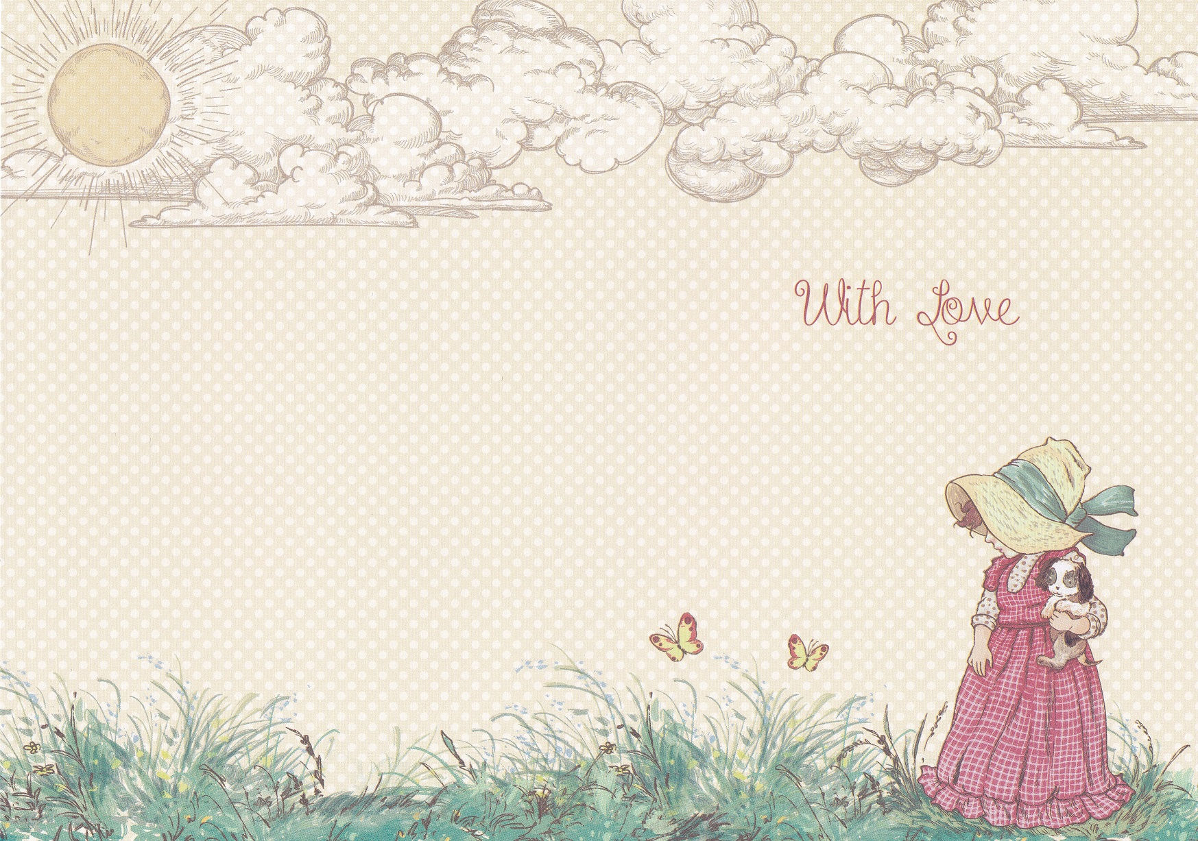 Kanban - Cottage Friends Card Insert