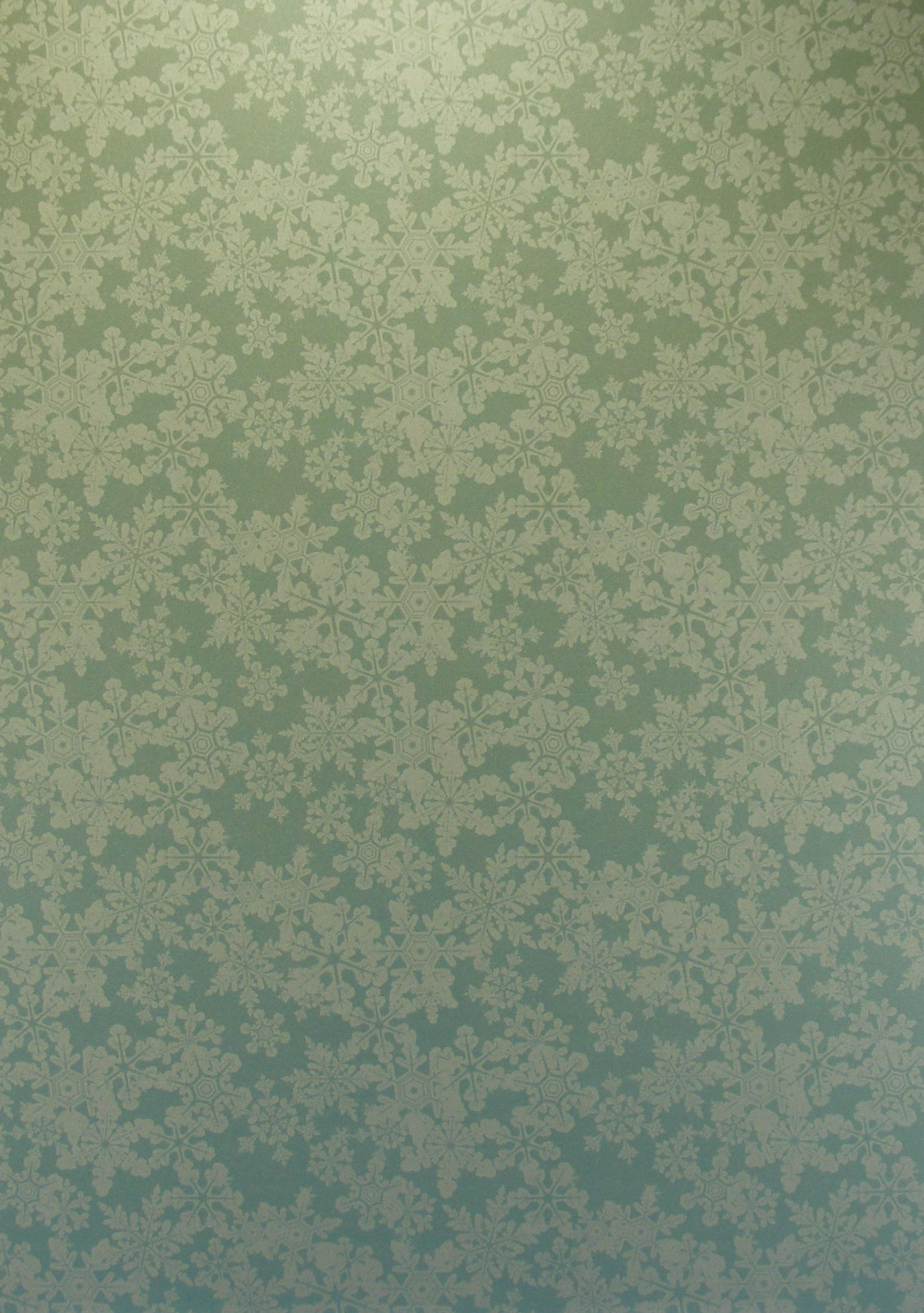 Kanban - Snowfall Background Card