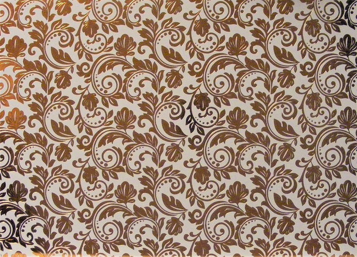 Kanban - Designer Foiled Background Card