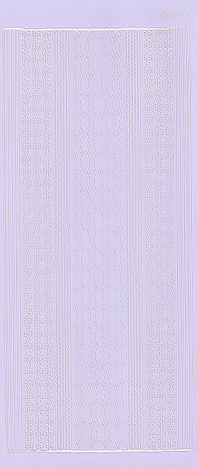 Craft Peel off Sheet (Lilac)