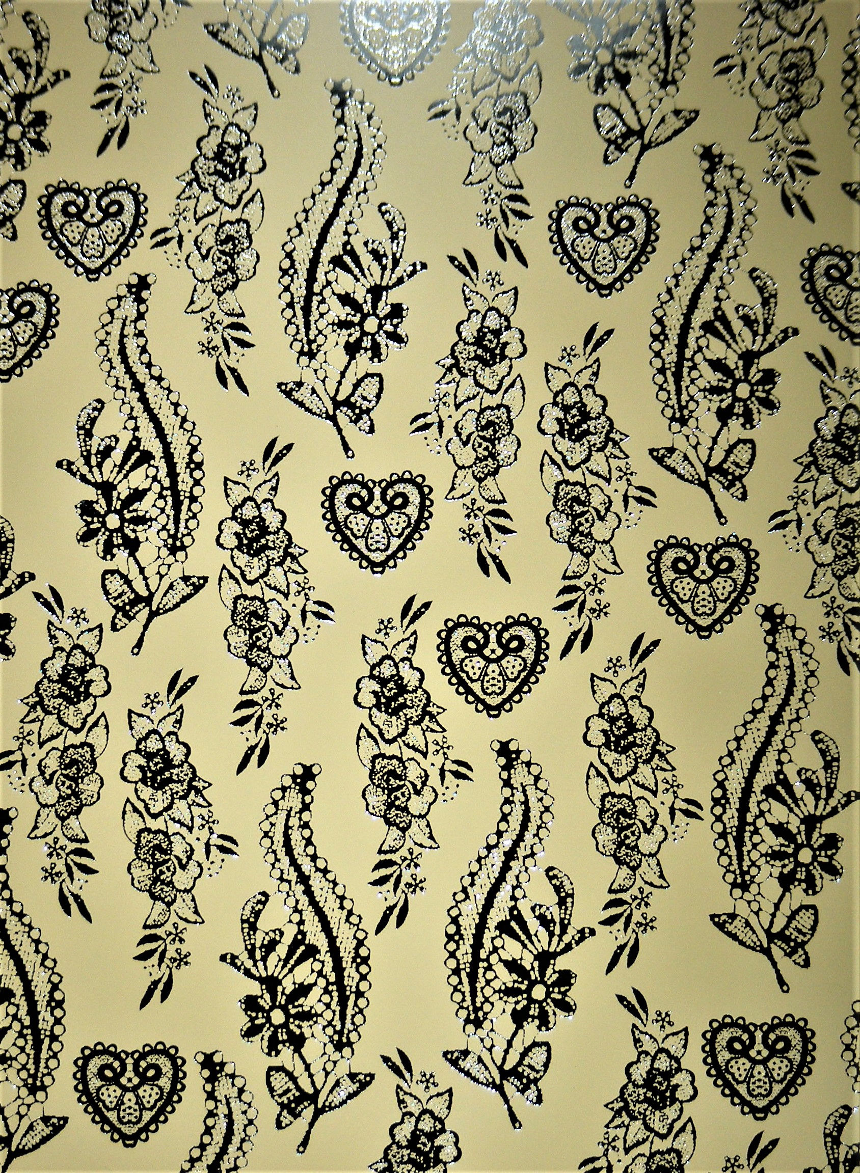 Hunkydory - A4 Patterned Cardstock