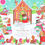 Thumbnail: Craft Consortium - Candy Christmas 12" x 12" Premium Paper Pad