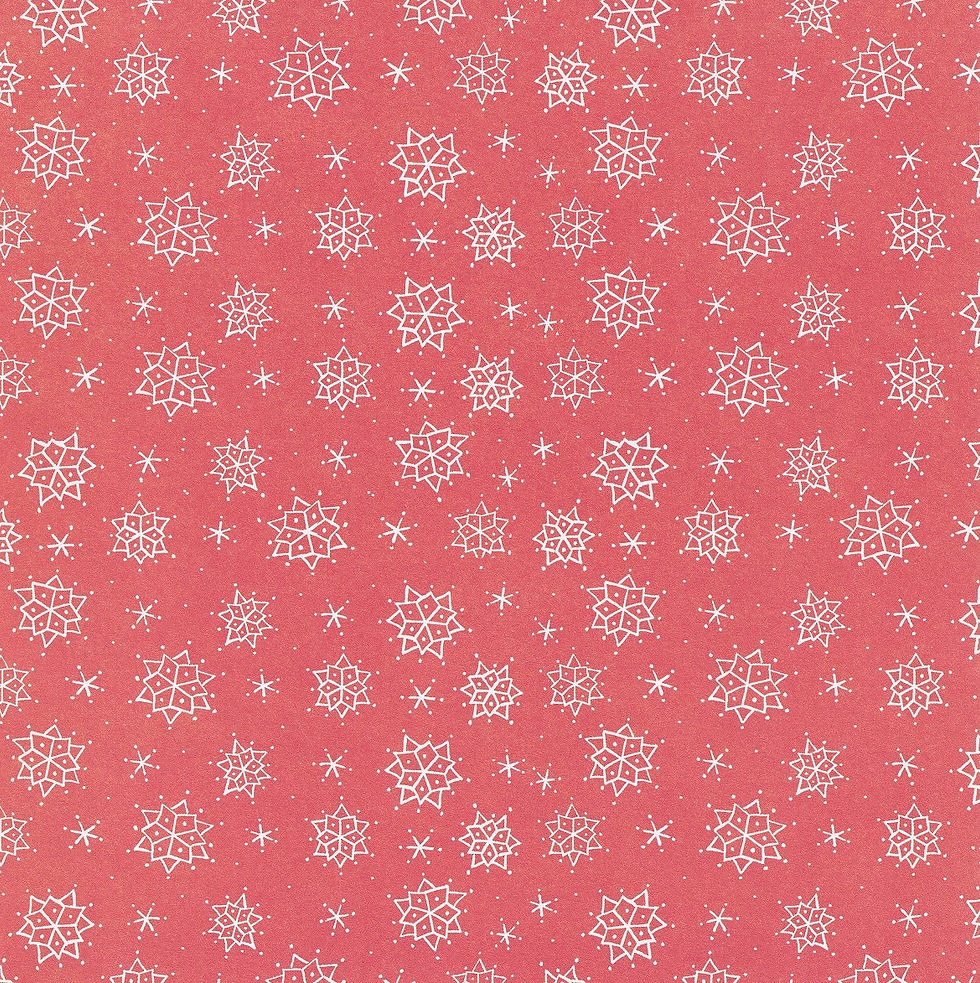 Thumbnail: Helz Cuppleditch - Santa's Little Helper Decoupage Pad