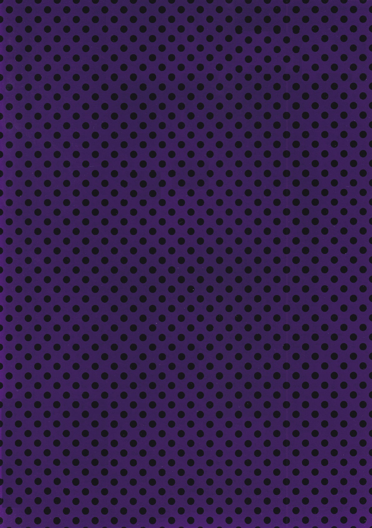 Hunkydory - Christmas A4 Mirri Card (Purple)