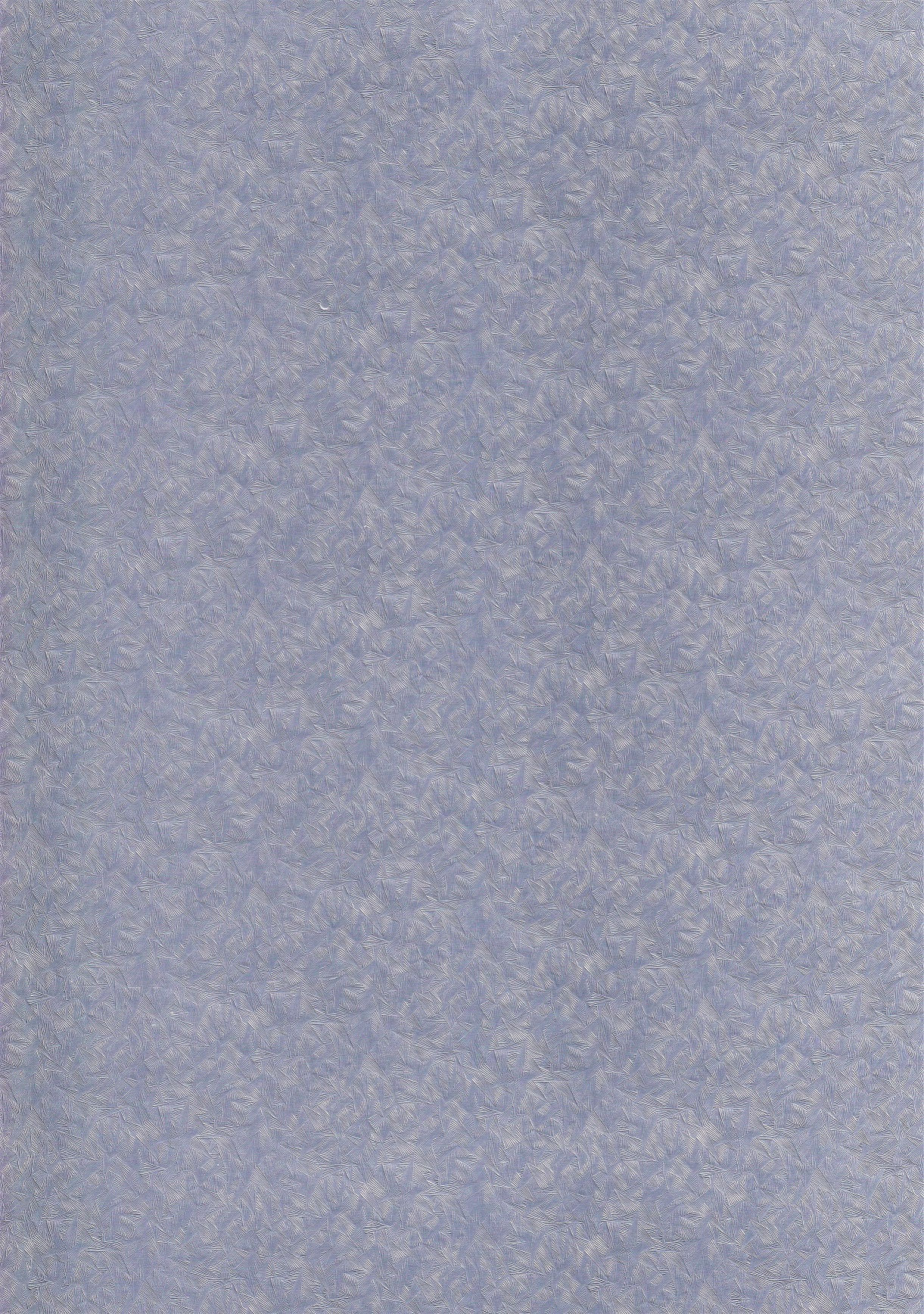 Kanban - A4 Single-Sided Silver Cracked Ice Embossed Card