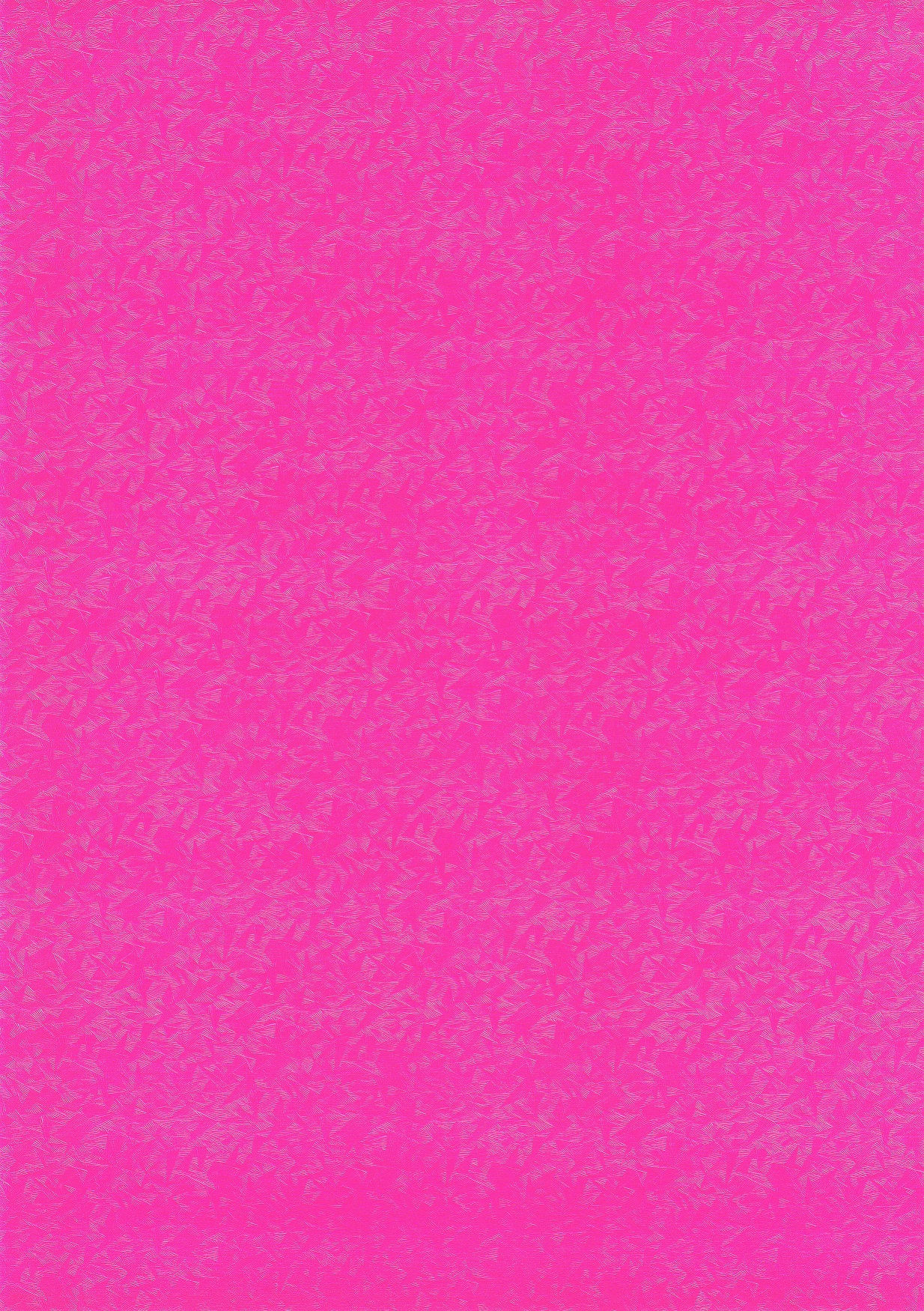 Kanban - A4 Single-Sided Hot Pink Cracked Ice Embossed Card