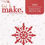 Thumbnail: Cut & Make - Christmas - Snowflake Mini Die