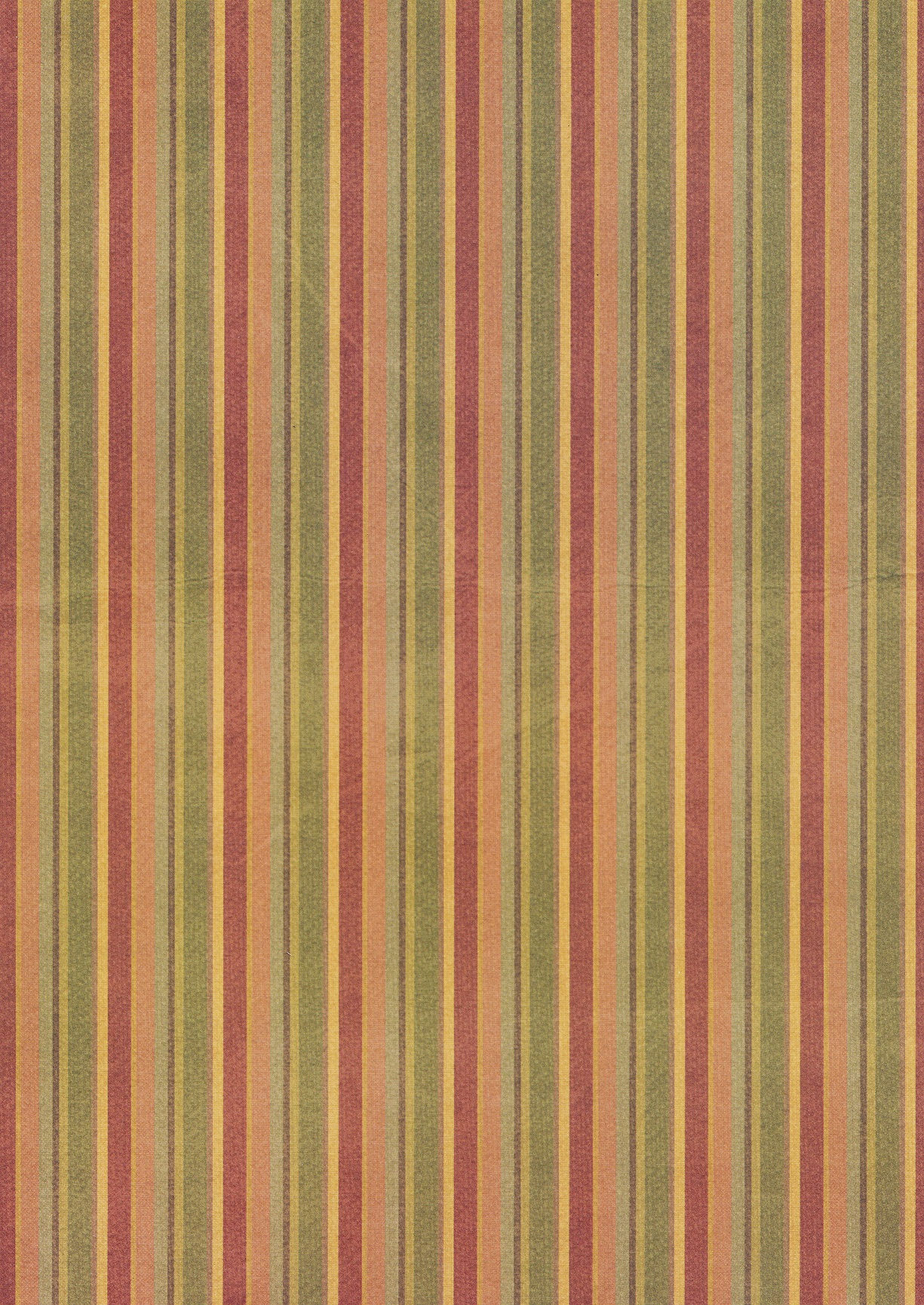Kanban - Vintage Stripe Background Card