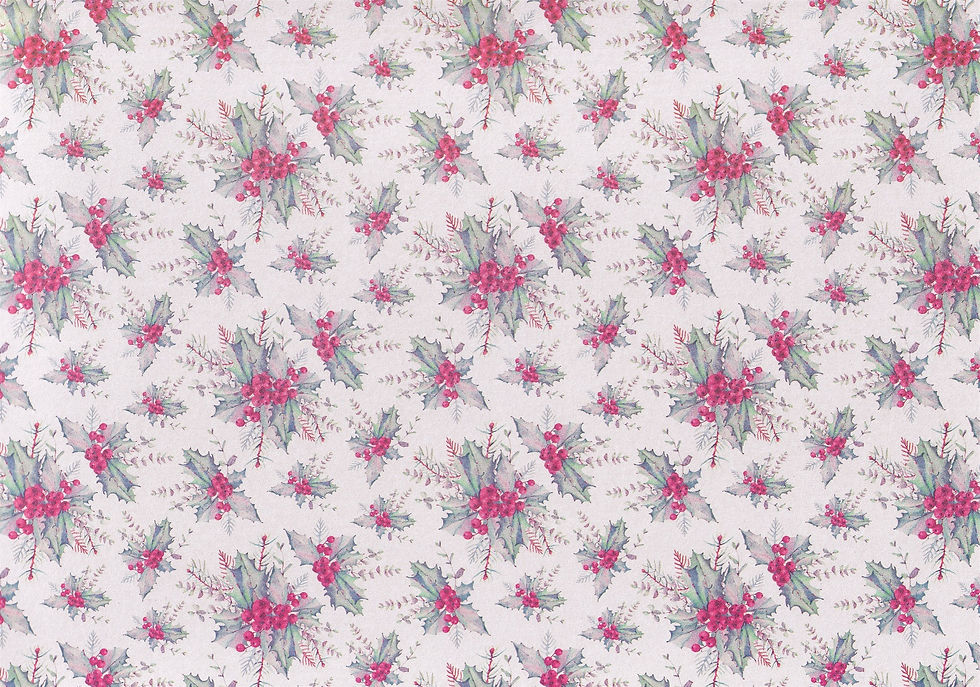 Kanban - Decadent Delights Background Card