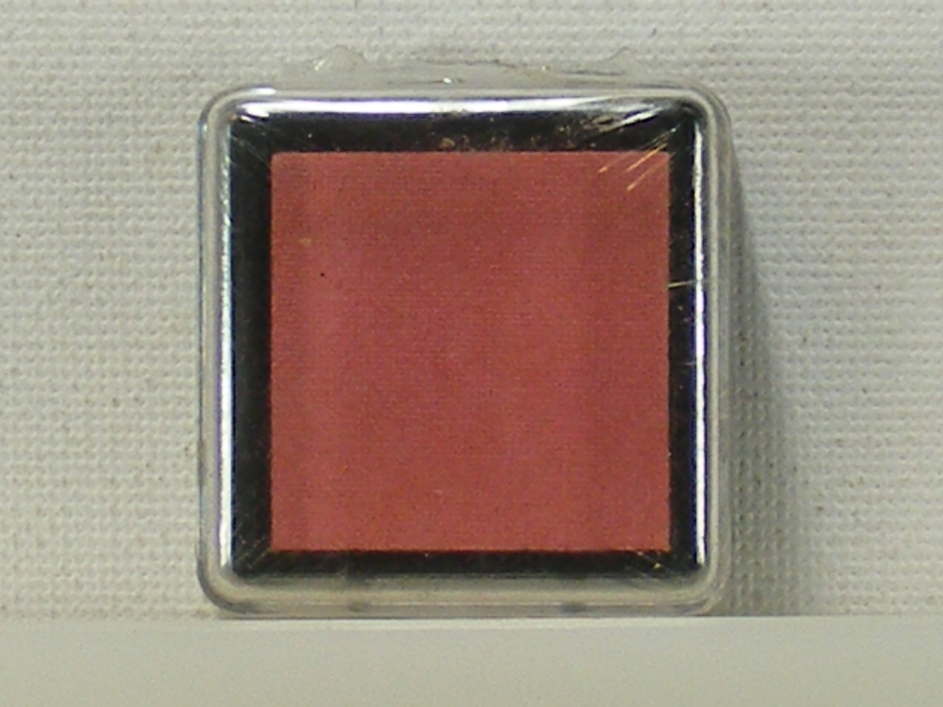 Unbranded - Mini Pigment Ink Pad - Salmon Pink