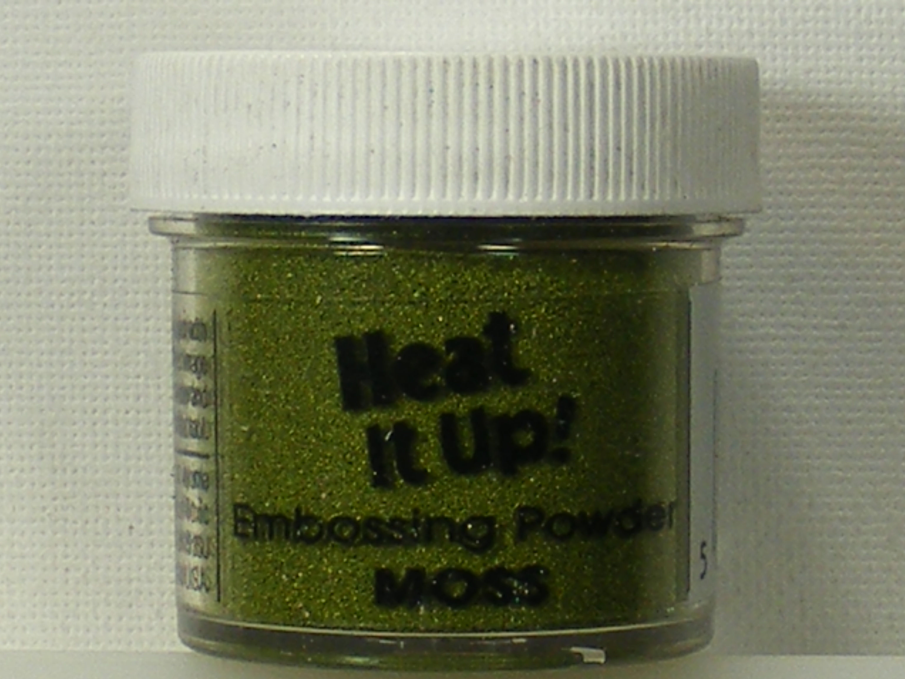 Heat It Up - Moss Embossing Powder