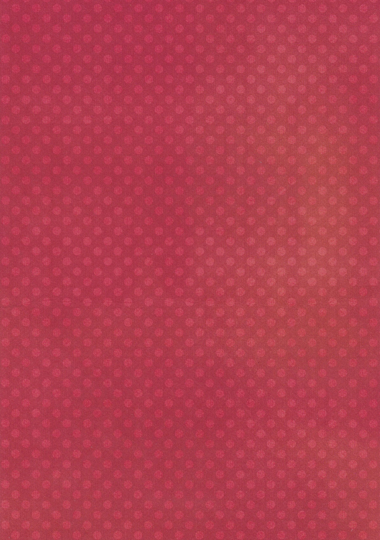 Kanban - Vintage Spots Background (Red)