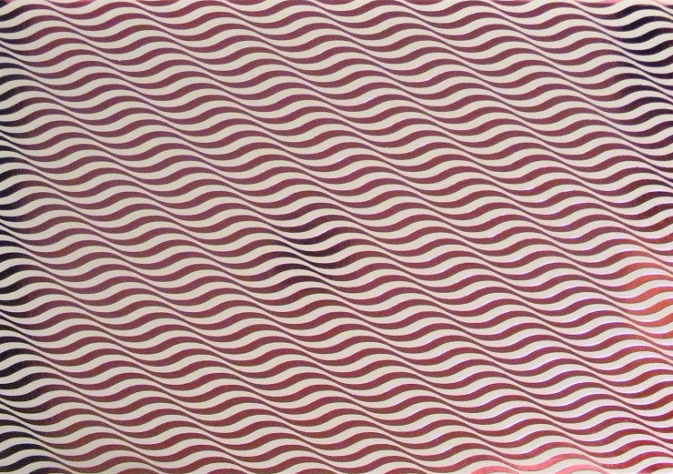 Kanban - Designer Foiled Background Card