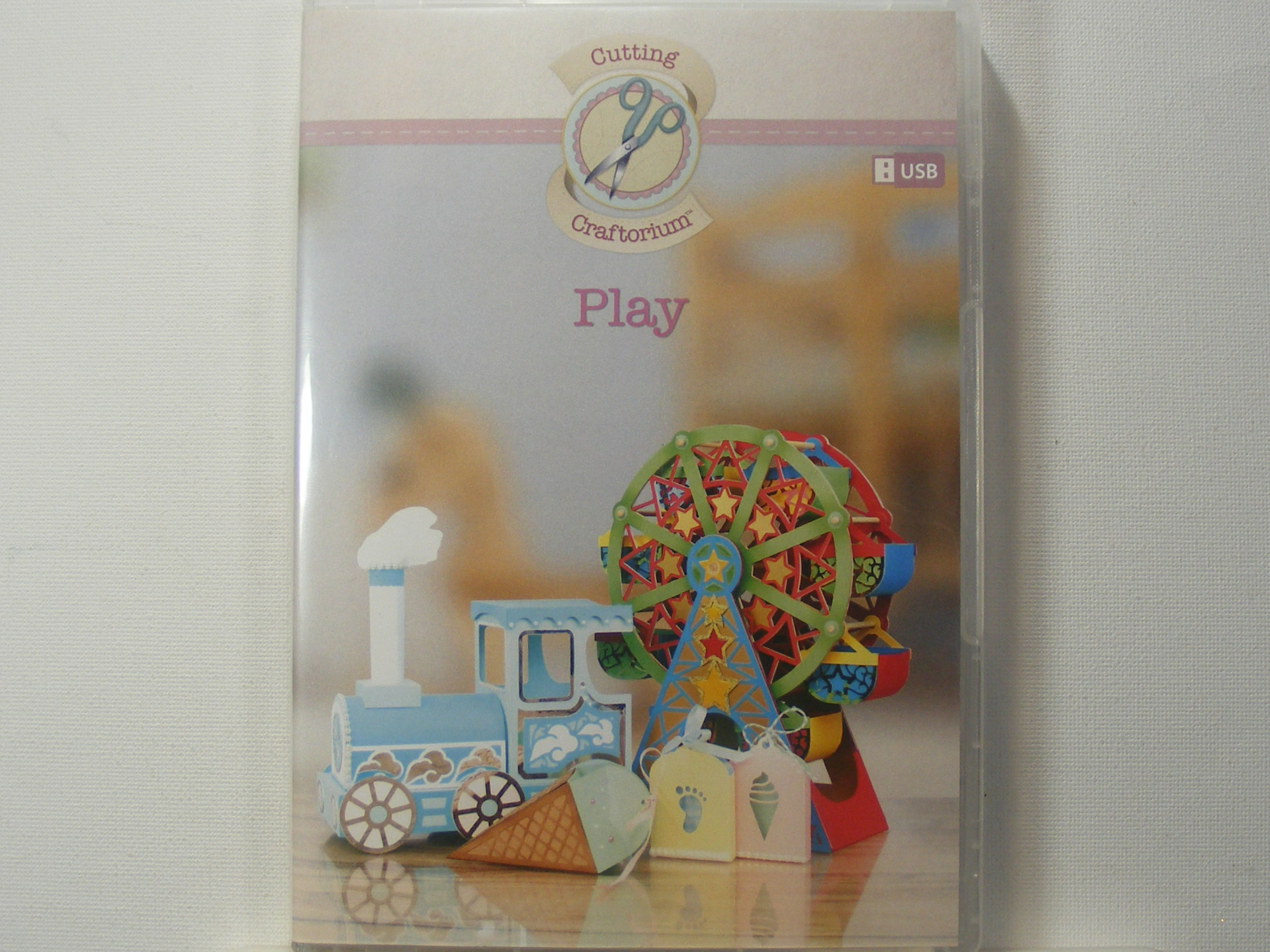 Cutting Craftorium - Play USB