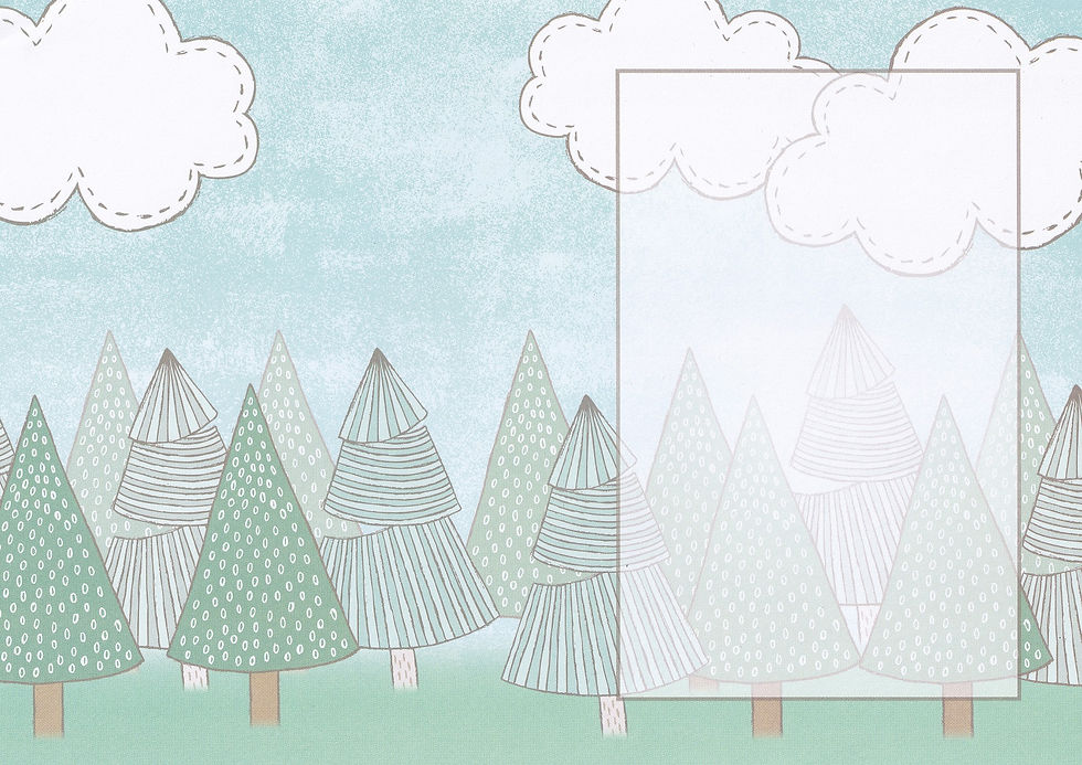 Kanban - Patchwork Pals A4 Card Insert