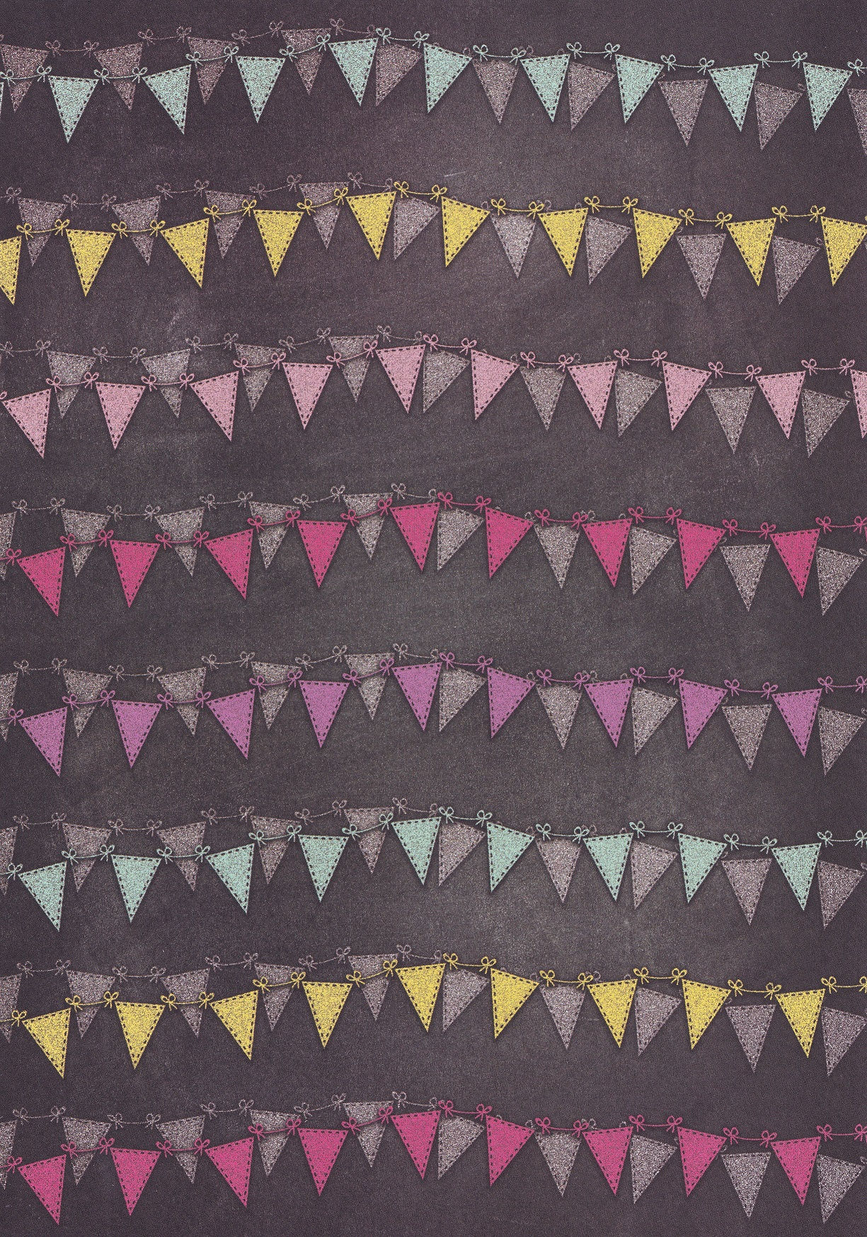 Kanban - A Way With Words Background Card