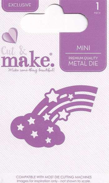 Cut & Make - Mini Fantasy Die
