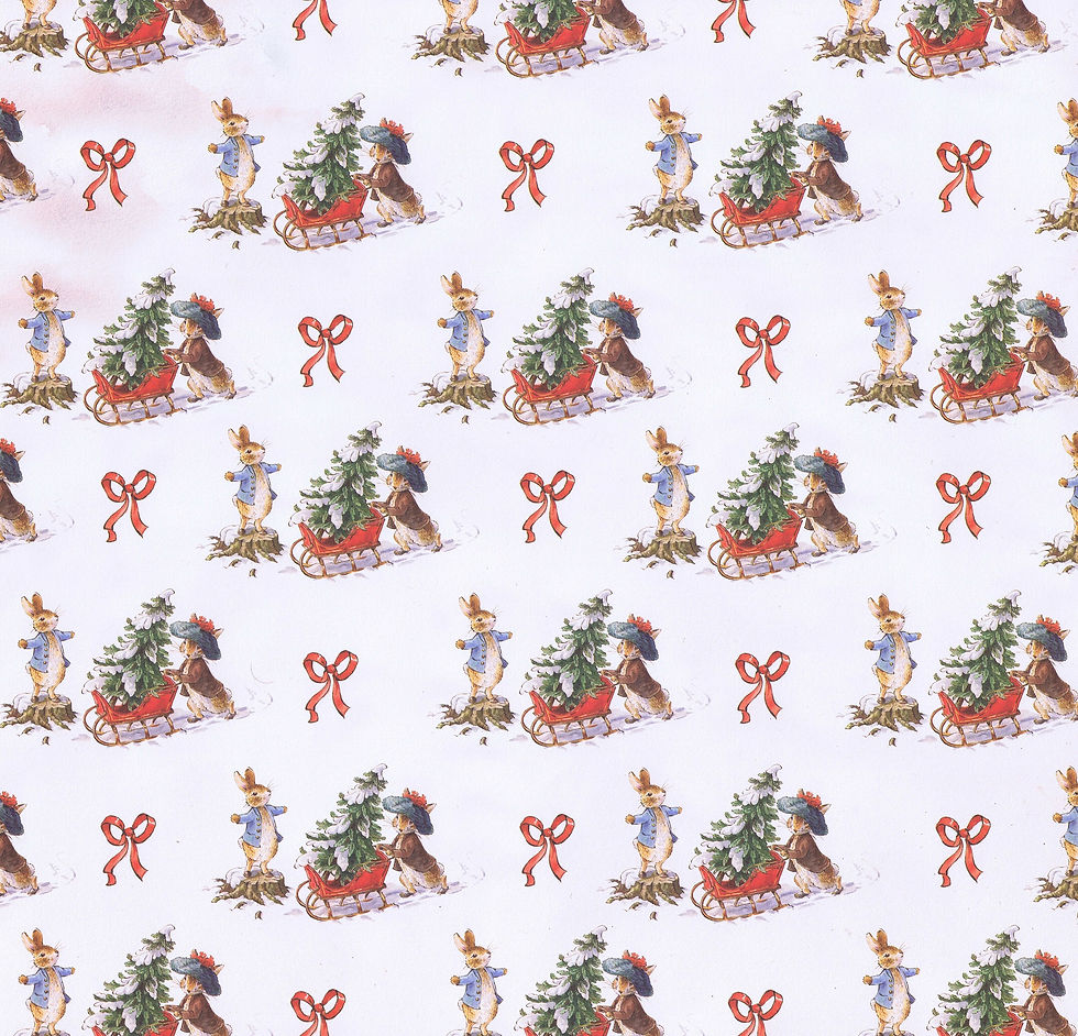 Thumbnail: Avec - Peter Rabbit 12" x 12" Paper Pack