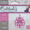 Thumbnail: Crafters Companion - Catitudes Metal Die - Elegant Chandelier